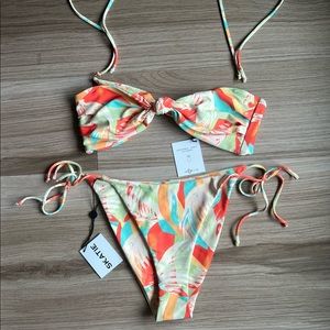 Skatie VERA BOTTOM - SUNSET (bottom only)